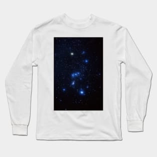 Orion constellation (R550/0138) Long Sleeve T-Shirt